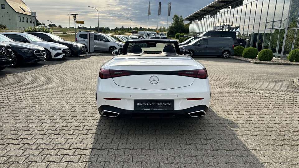Mercedes-Benz CLE 200 - Imagem 6