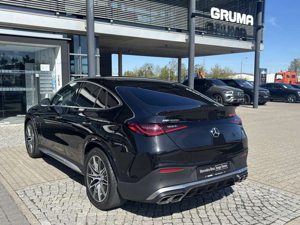 Mercedes-Benz GLC 63 AMG - Imagem 7