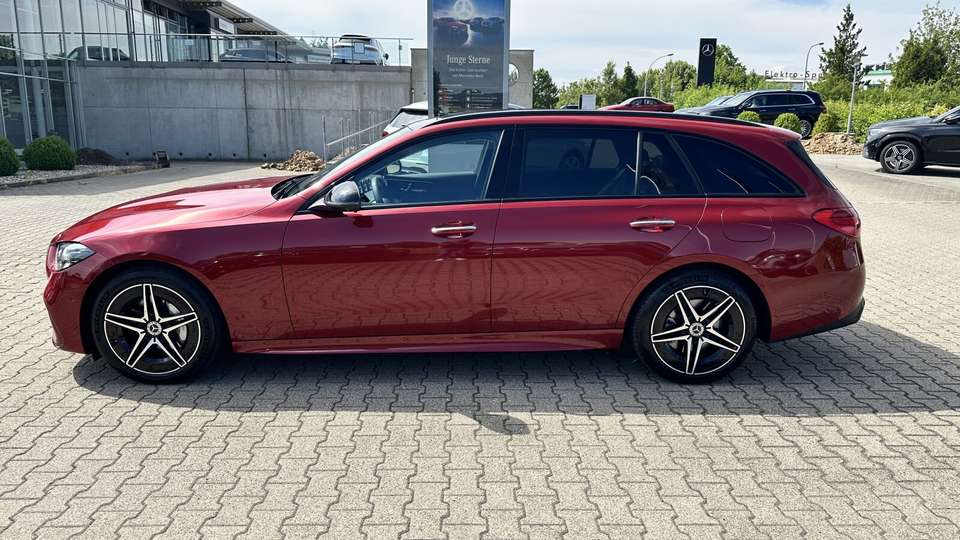 Mercedes-Benz C 300 - Imagem 8
