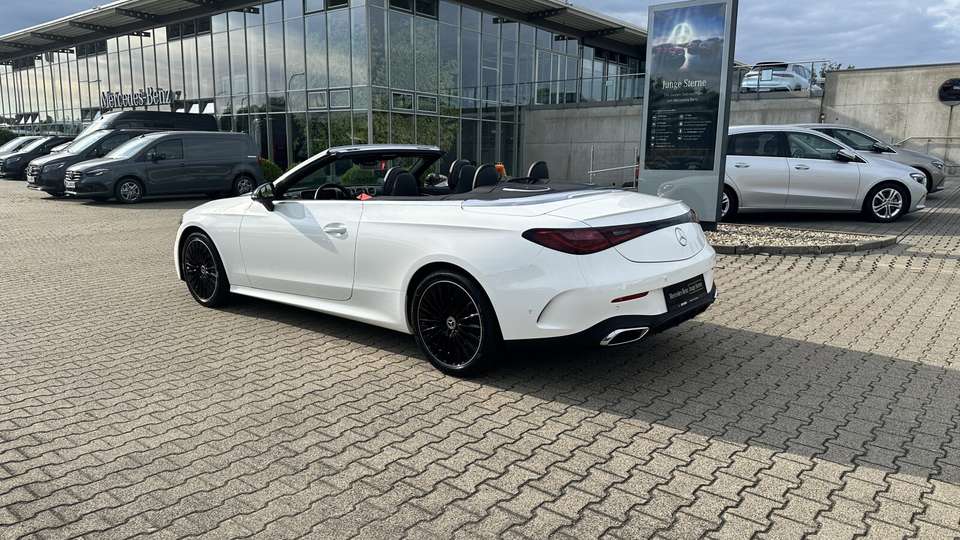 Mercedes-Benz CLE 200 - Imagem 7