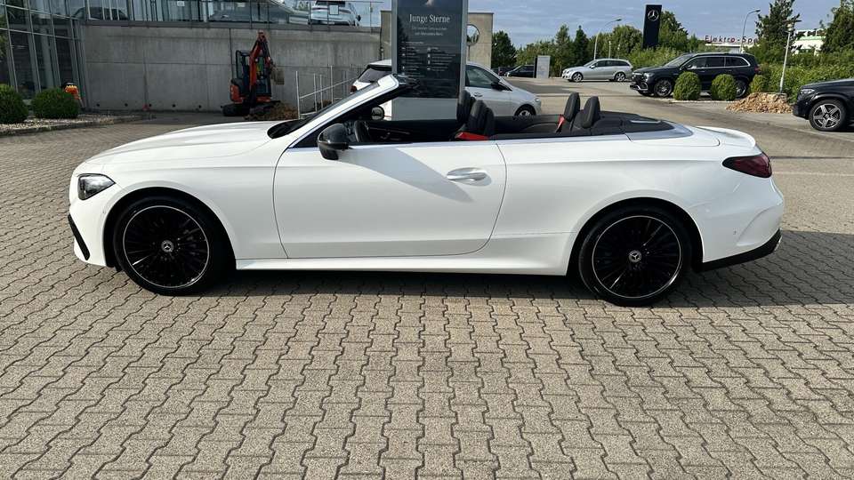 Mercedes-Benz CLE 200 - Imagem 8