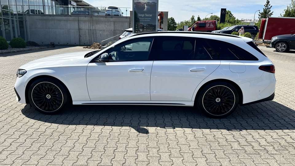 Mercedes-Benz E 300 - Imagem 8