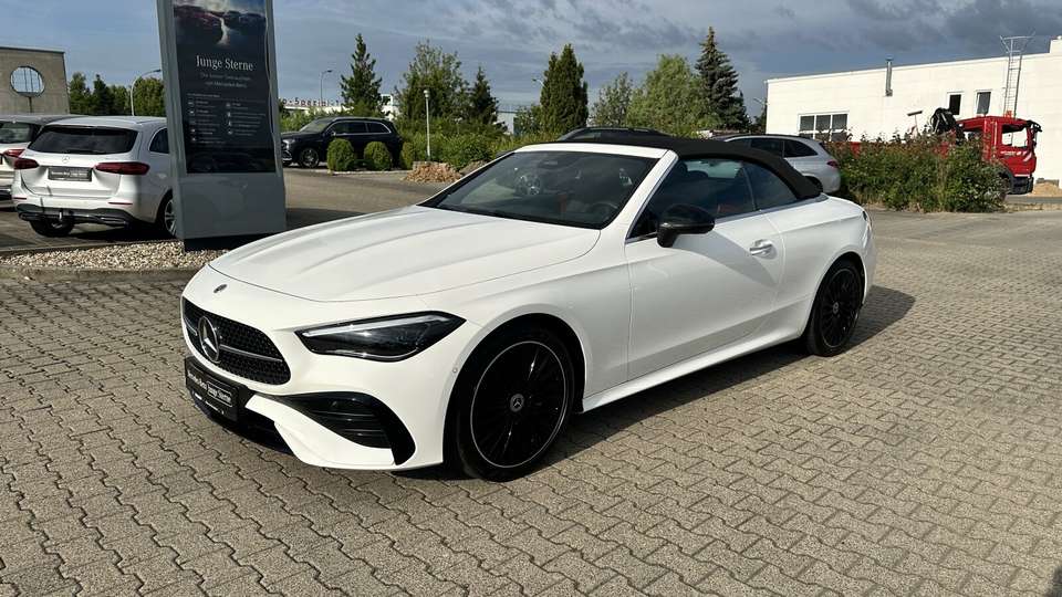 Mercedes-Benz CLE 200 - Imagem 10