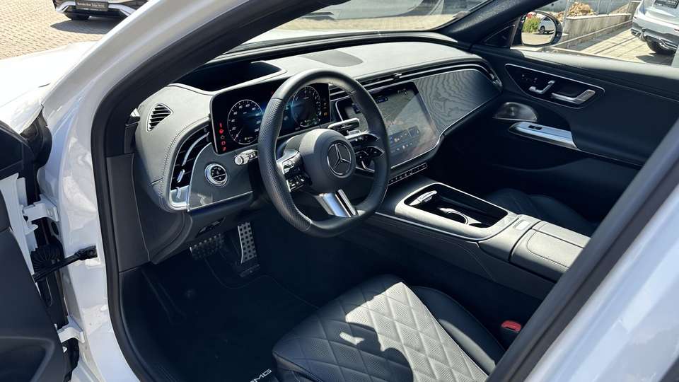 Mercedes-Benz E 300 - Imagem 10