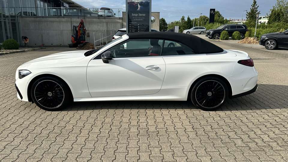 Mercedes-Benz CLE 200 - Imagem 12