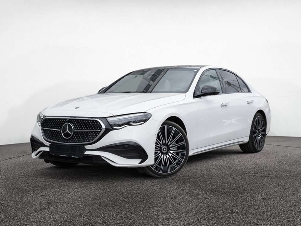 Mercedes-Benz E 220 - Imagem 1