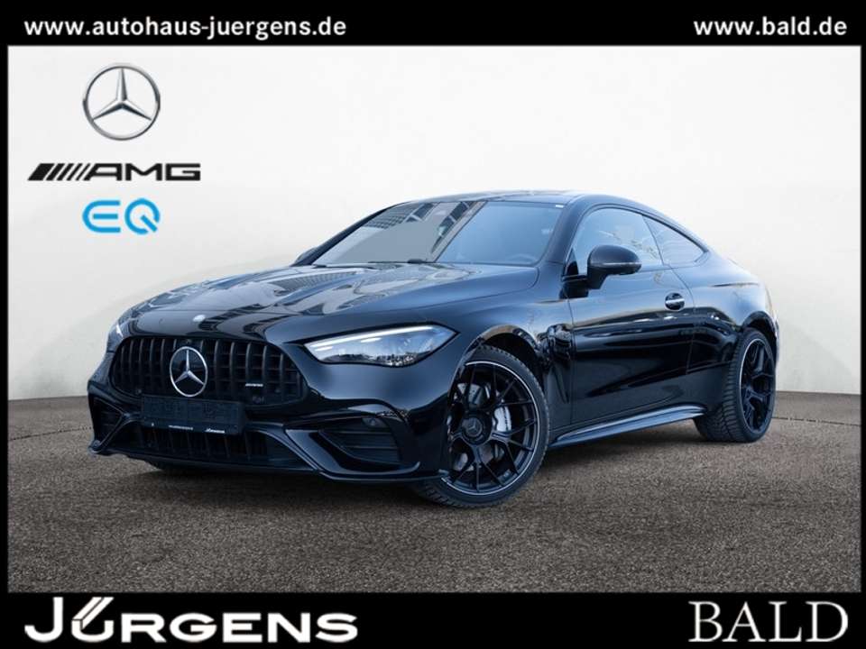 Mercedes-Benz E 53 AMG - Imagem 1