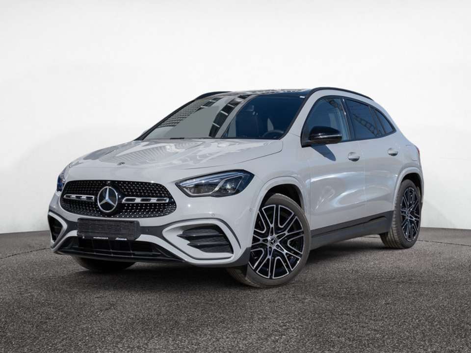 Mercedes-Benz GLA 220 - Imagem 1