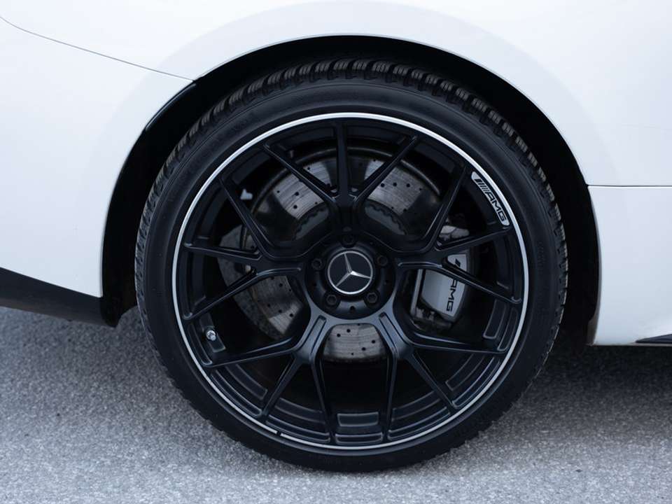 Mercedes-Benz E 53 AMG - Imagem 5