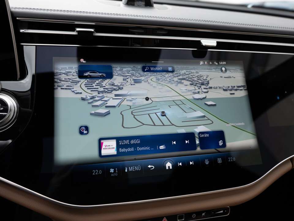 Mercedes-Benz E 220 - Imagem 8