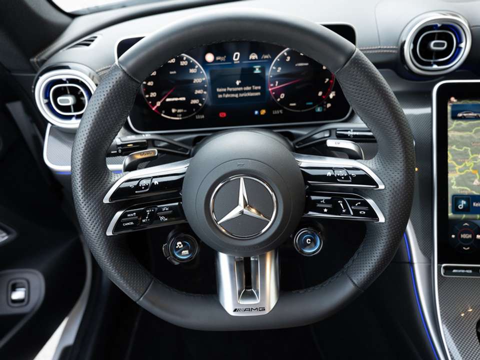 Mercedes-Benz E 53 AMG - Imagem 8