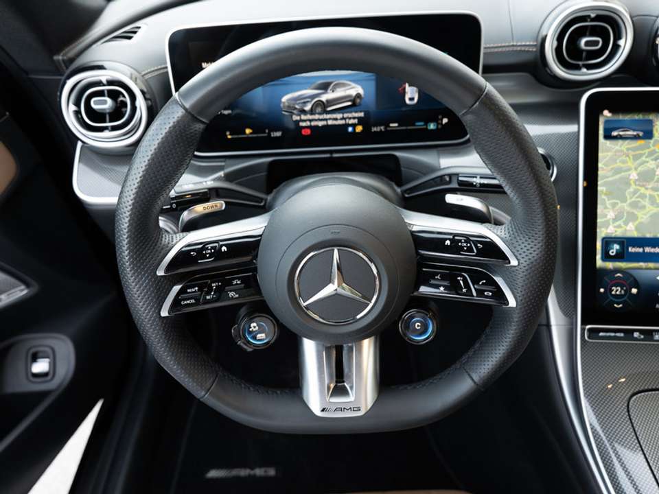 Mercedes-Benz E 53 AMG - Imagem 9