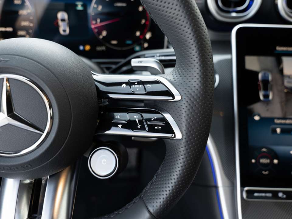 Mercedes-Benz E 53 AMG - Imagem 15
