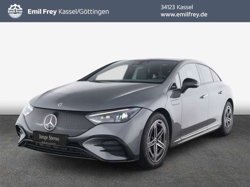 Mercedes-Benz EQE 350 - Imagem 1