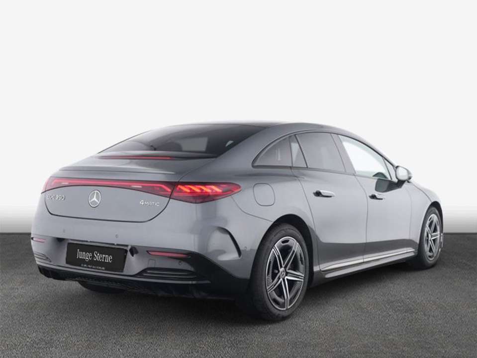 Mercedes-Benz EQE 350 - Imagem 2