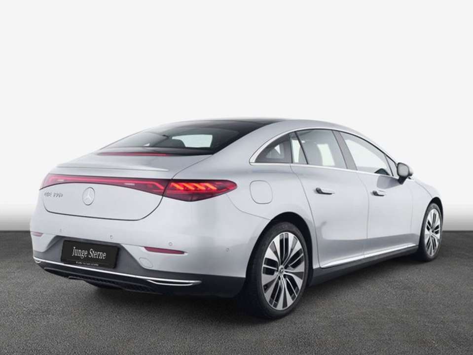 Mercedes-Benz EQE 350 - Imagem 2