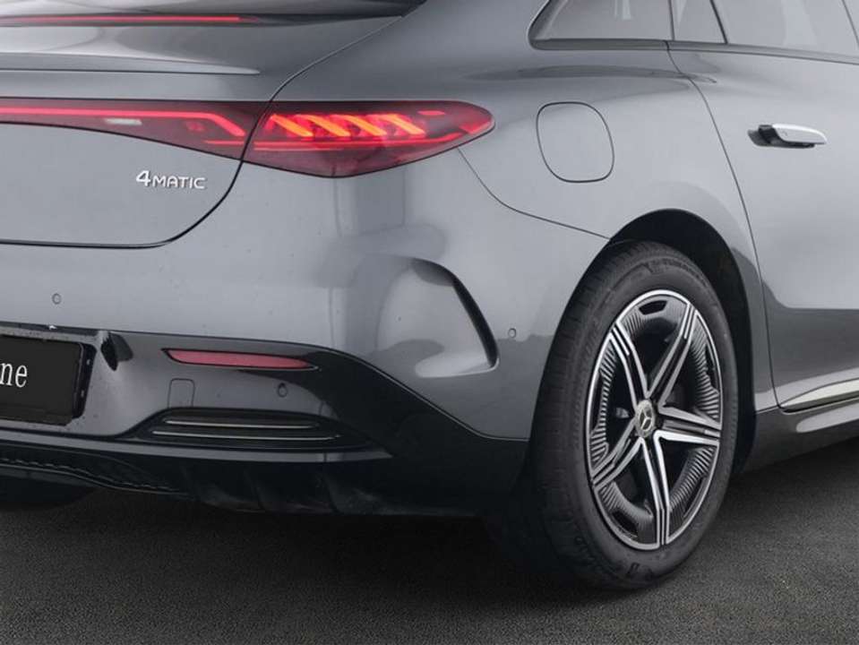 Mercedes-Benz EQE 350 - Imagem 4