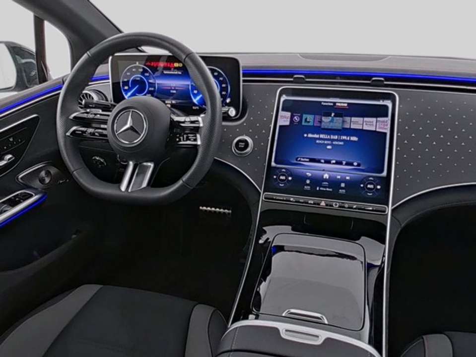 Mercedes-Benz EQE 350 - Imagem 6