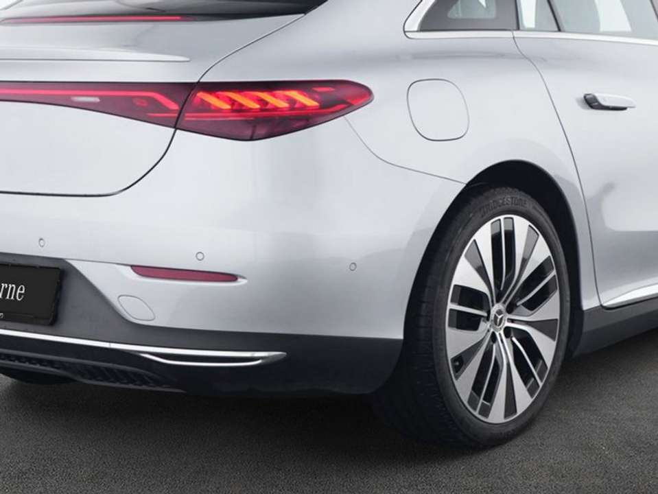 Mercedes-Benz EQE 350 - Imagem 4