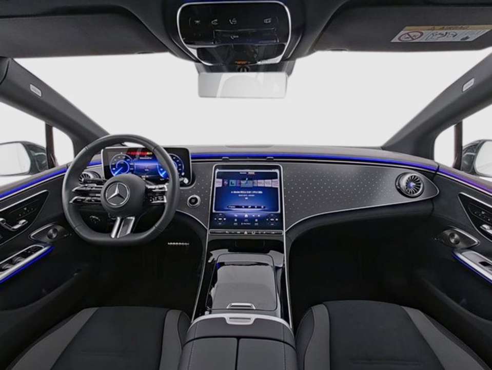Mercedes-Benz EQE 350 - Imagem 7