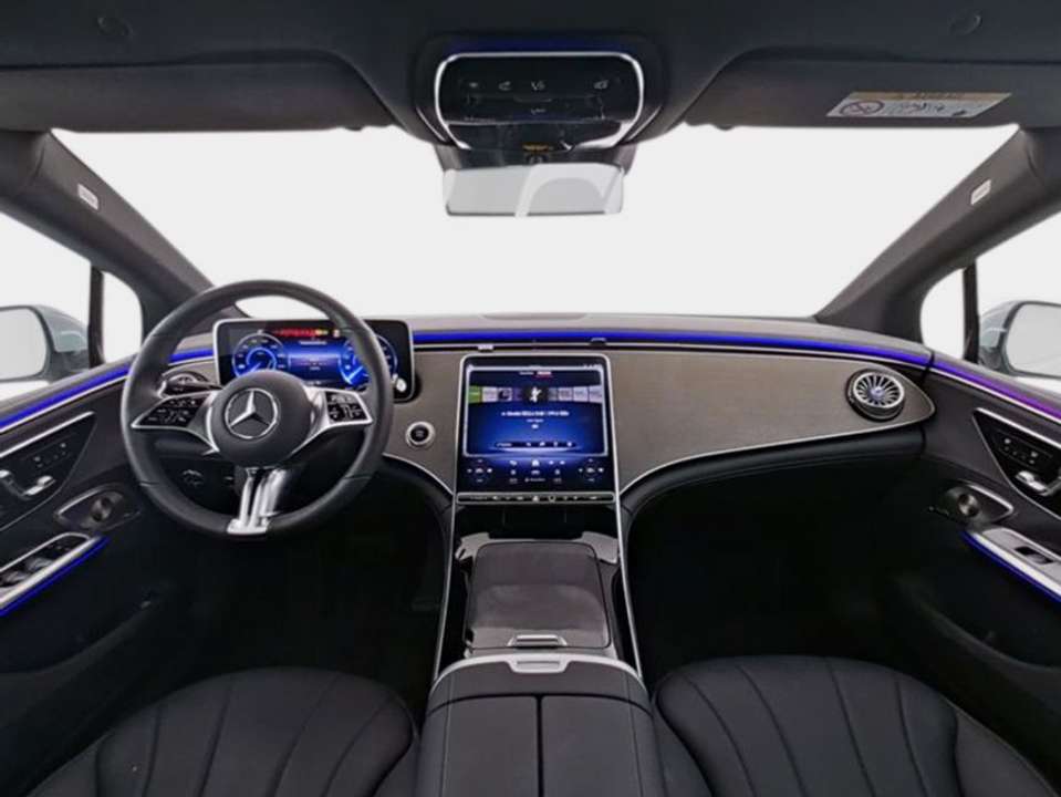 Mercedes-Benz EQE 350 - Imagem 7