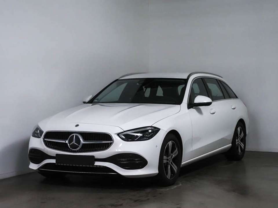 Mercedes-Benz C 180 - Imagem 1