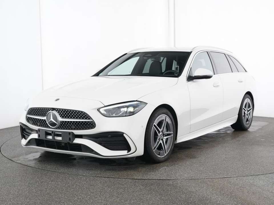 Mercedes-Benz C 180 - Imagem 1