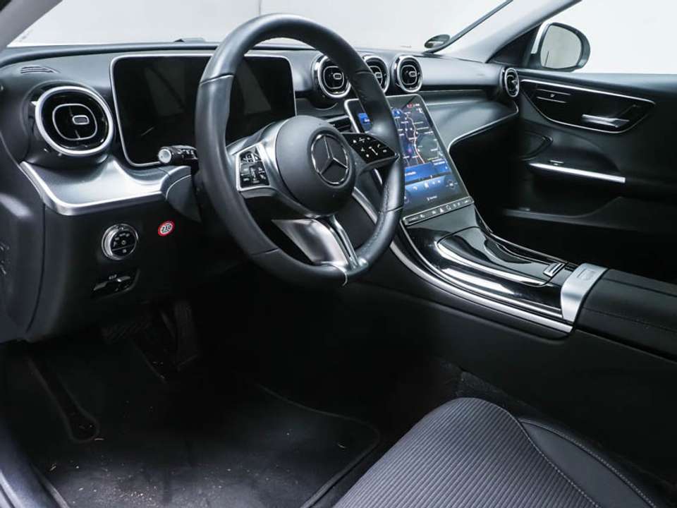 Mercedes-Benz C 180 - Imagem 7
