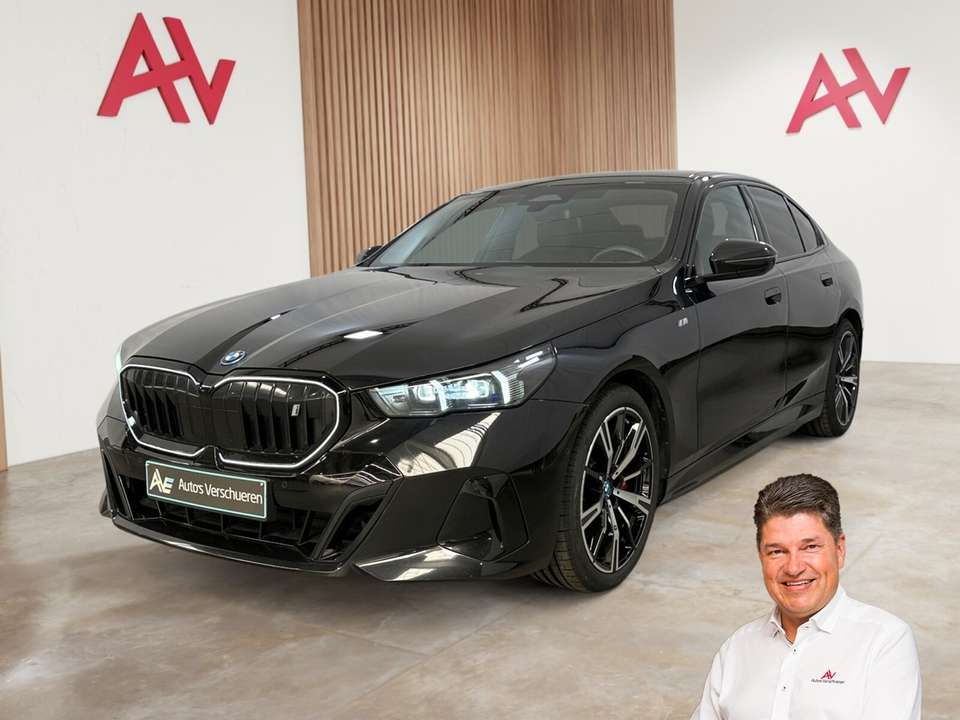 BMW i5 - Imagem 1