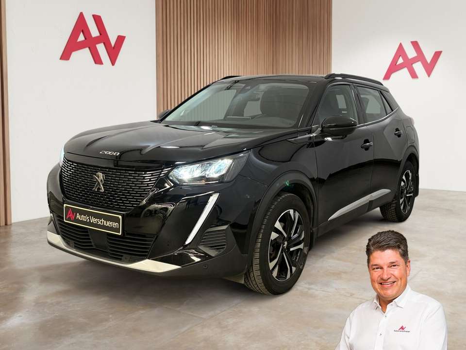 Peugeot 2008 - Imagem 1