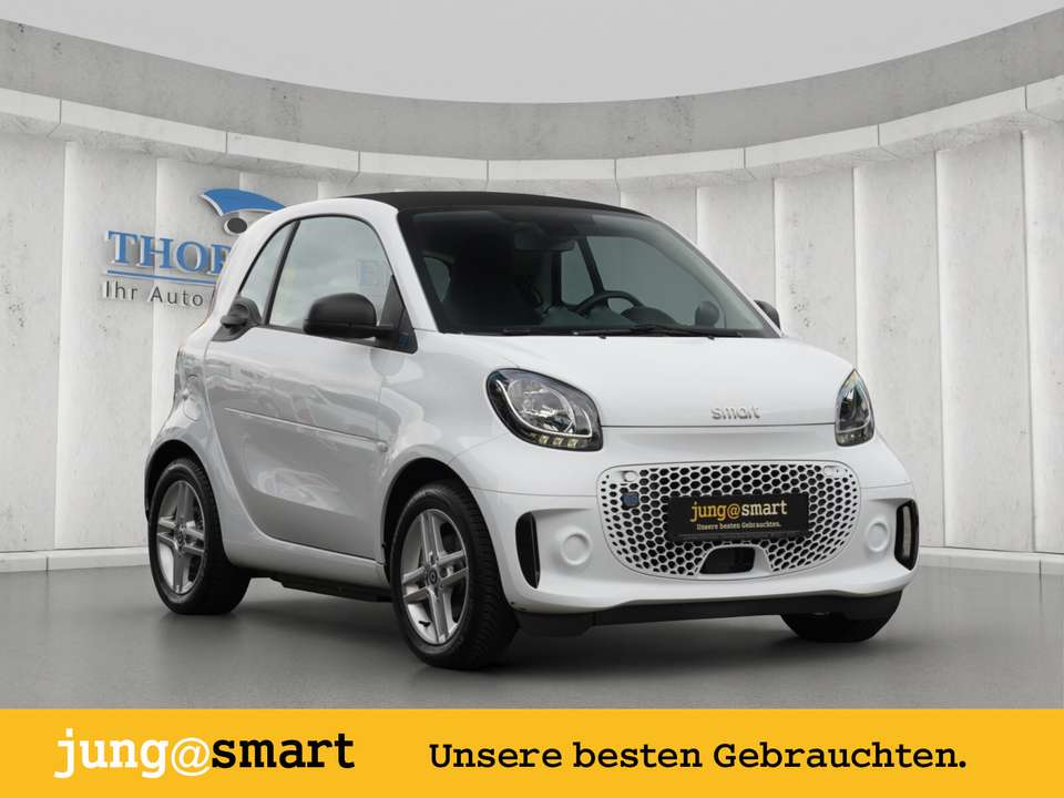 smart forTwo - Imagem 1