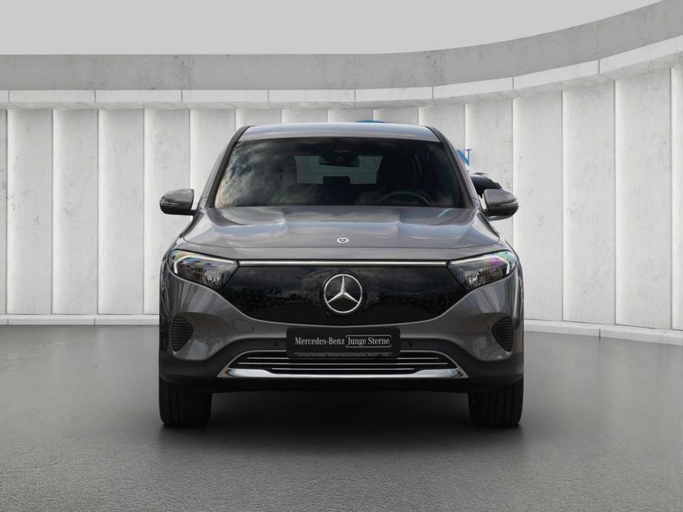 Mercedes-Benz EQB 250 - Imagem 2