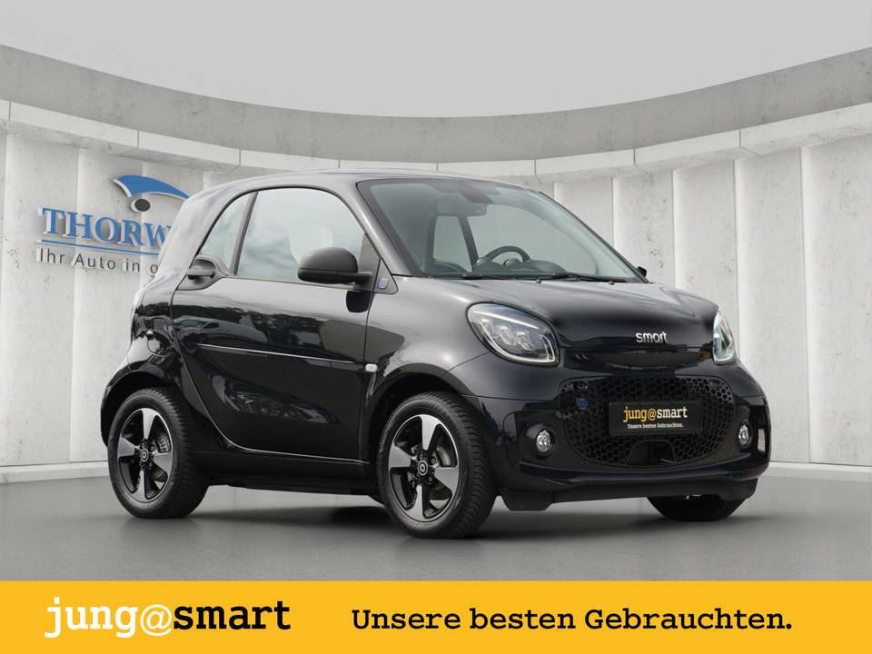 smart forTwo - Imagem 1