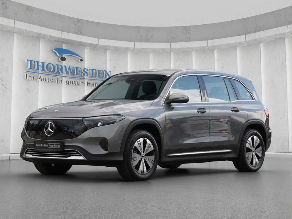 Mercedes-Benz EQB 250 - Imagem 3