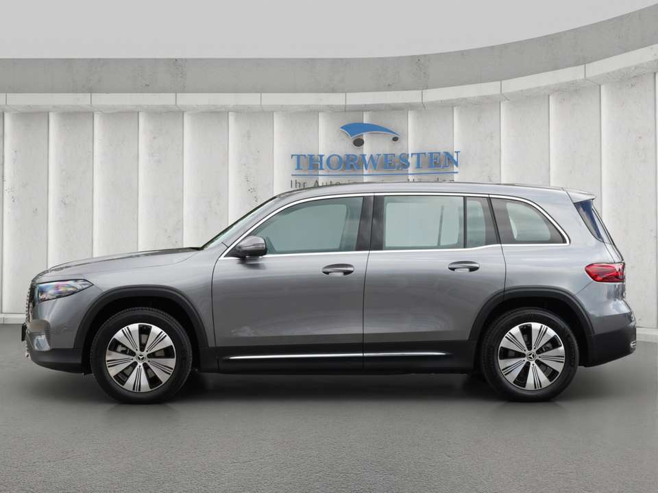 Mercedes-Benz EQB 250 - Imagem 4
