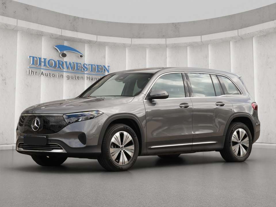 Mercedes-Benz EQB 250 - Imagem 3