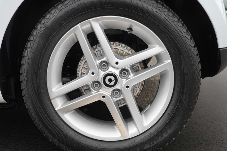 smart forTwo - Imagem 5