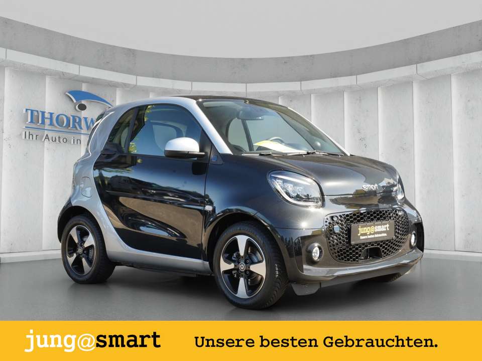smart forTwo - Imagem 1