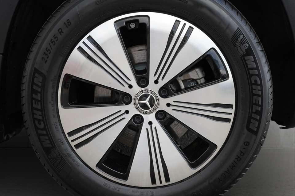 Mercedes-Benz EQB 250 - Imagem 5