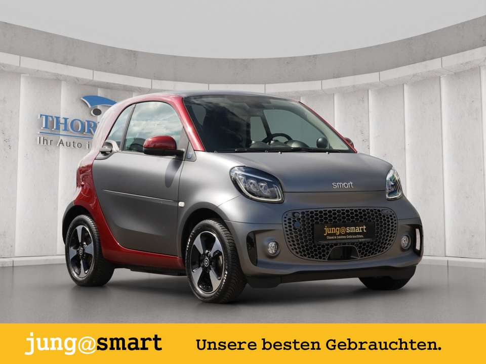 smart forTwo - Imagem 1