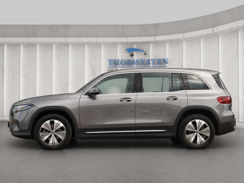 Mercedes-Benz EQB 250 - Imagem 4
