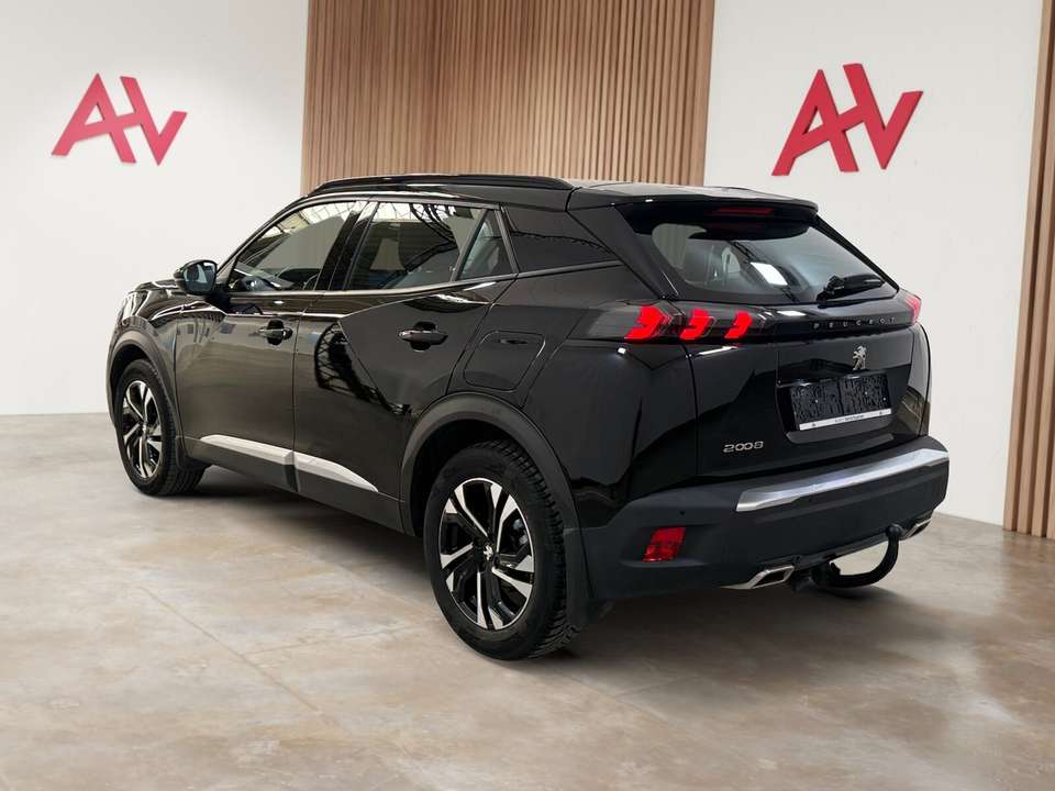 Peugeot 2008 - Imagem 9
