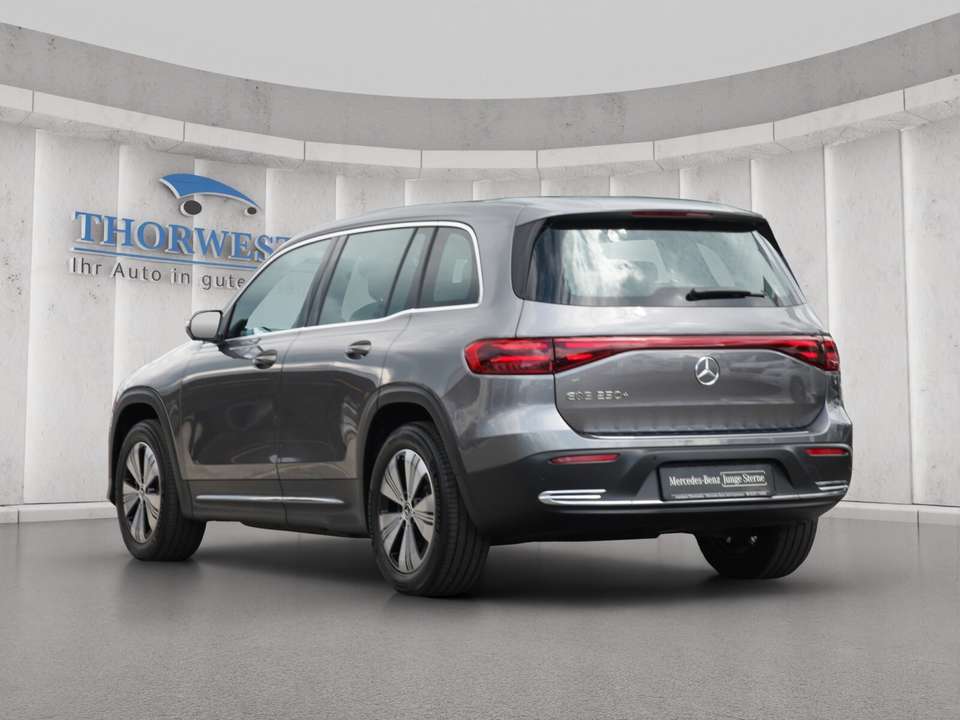 Mercedes-Benz EQB 250 - Imagem 6
