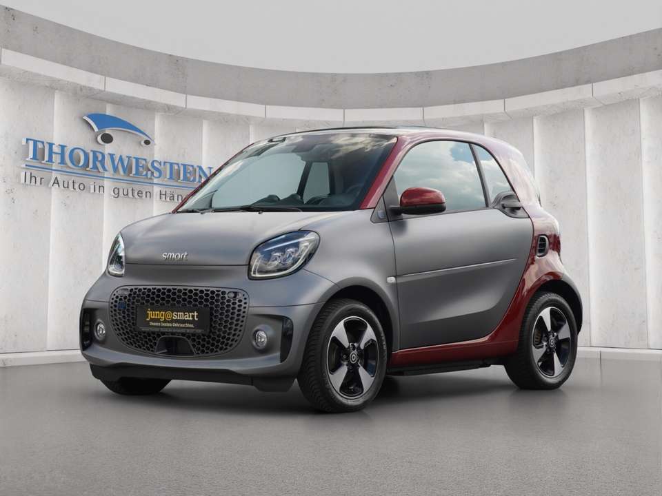 smart forTwo - Imagem 3