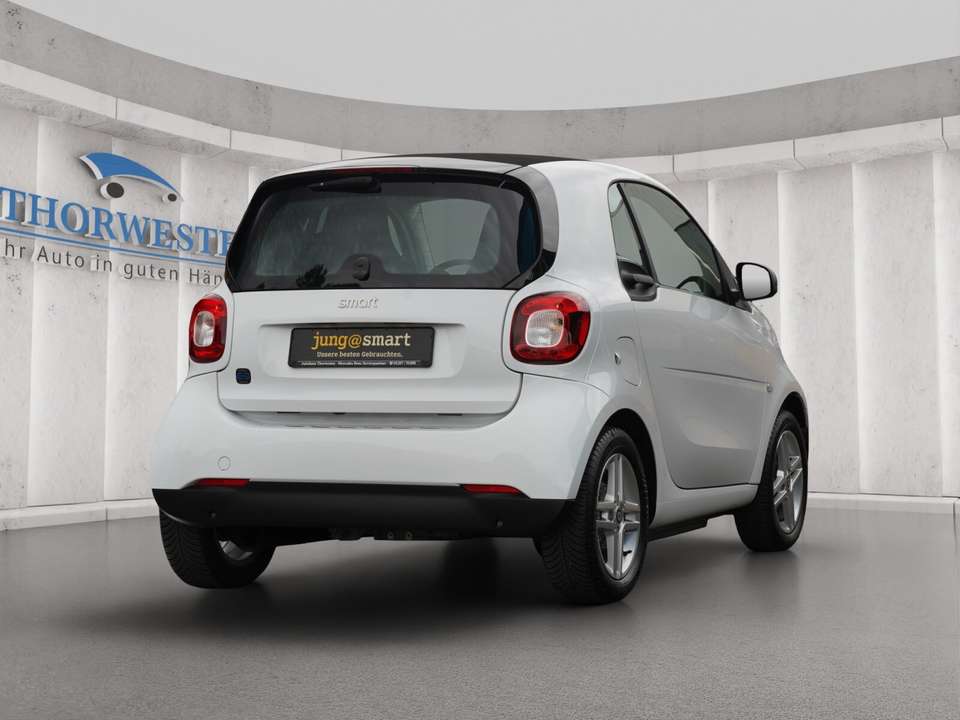 smart forTwo - Imagem 8
