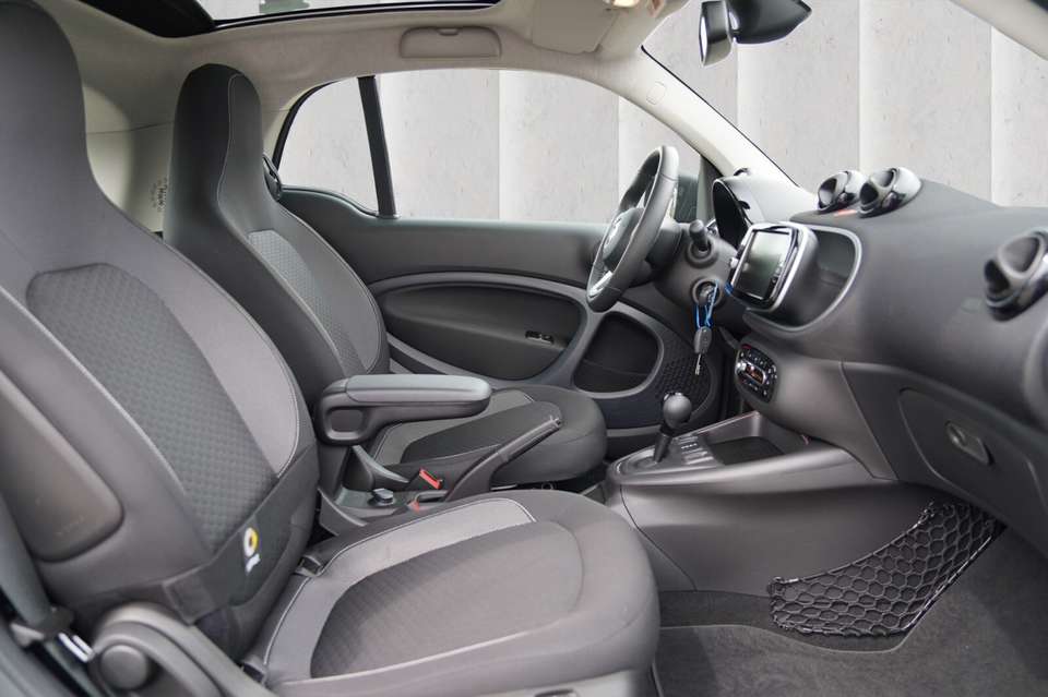 smart forTwo - Imagem 9