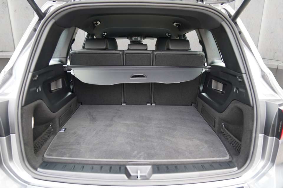 Mercedes-Benz EQB 250 - Imagem 11