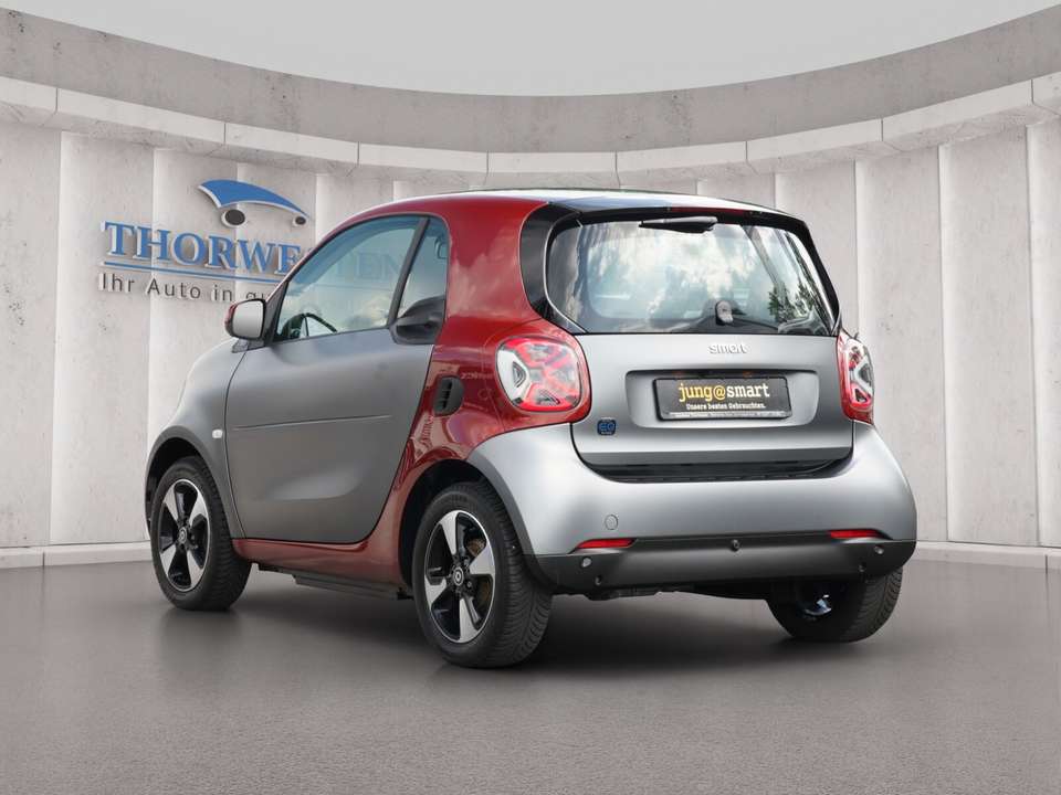 smart forTwo - Imagem 6
