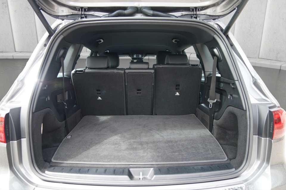 Mercedes-Benz EQB 250 - Imagem 11