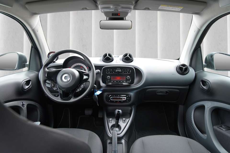smart forTwo - Imagem 13